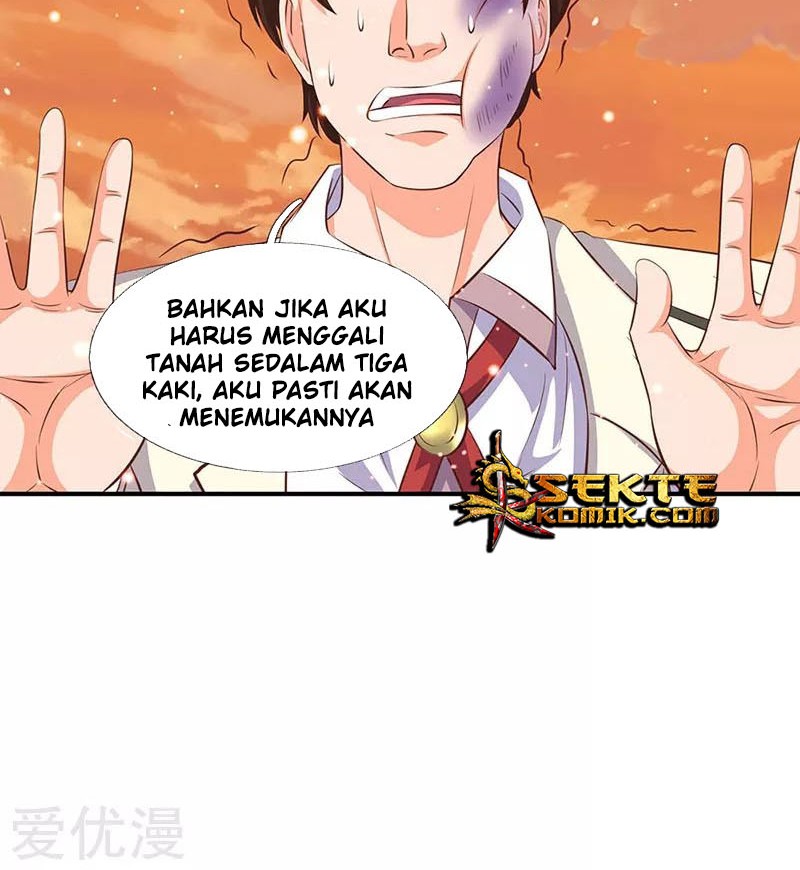 Wan Gu Shen Wang Chapter 76 Gambar 14