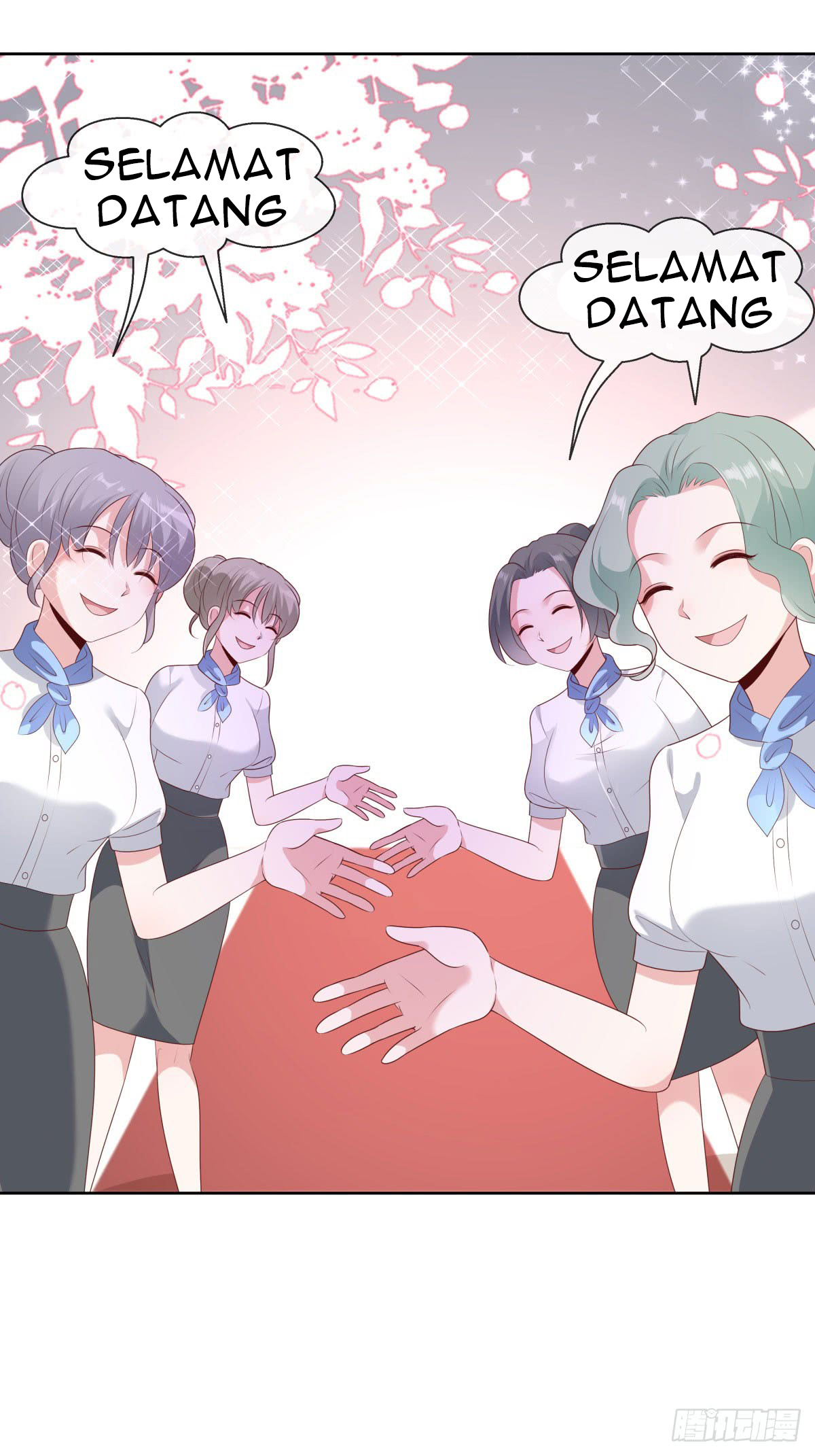 Me! Super rich! Chapter 50 Gambar 21