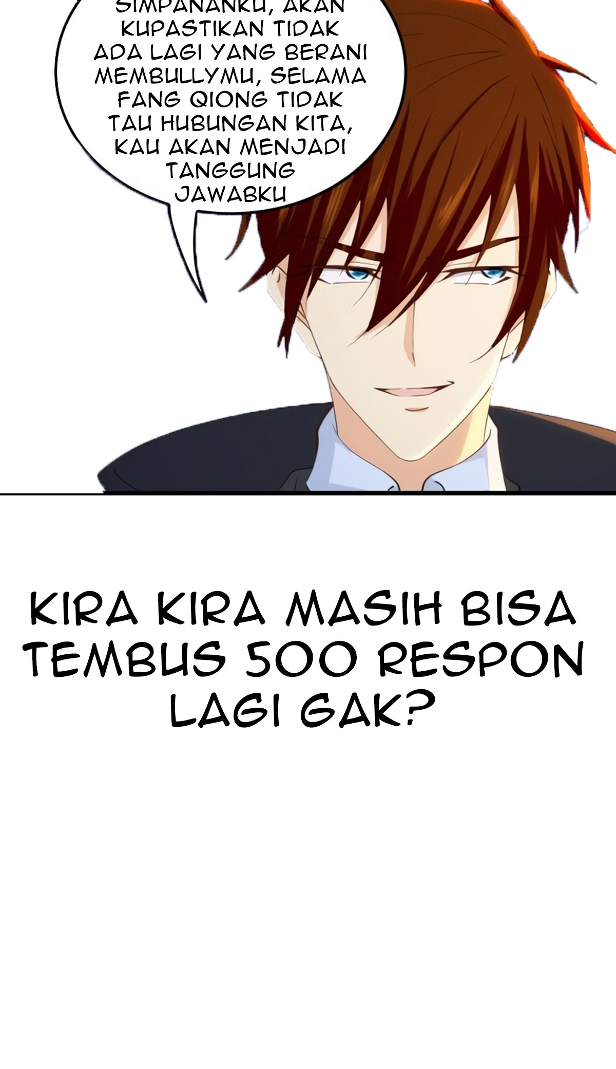 Me! Super rich! Chapter 50 Gambar 39