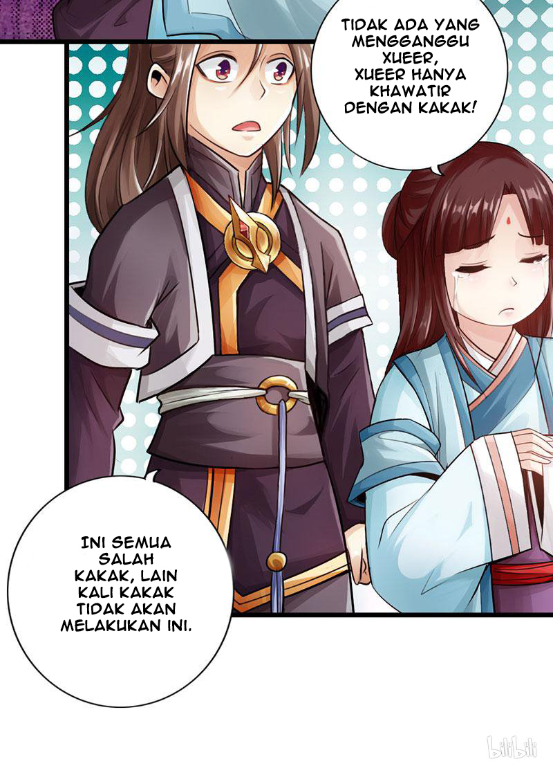 The Rebirt Taikoo Devil Chapter 46 Gambar 10