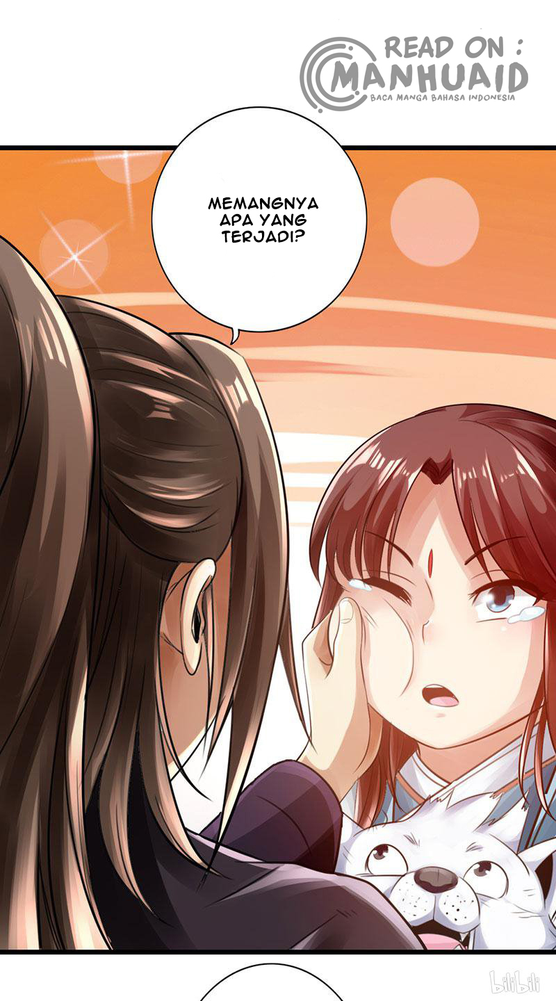 The Rebirt Taikoo Devil Chapter 46 Gambar 15