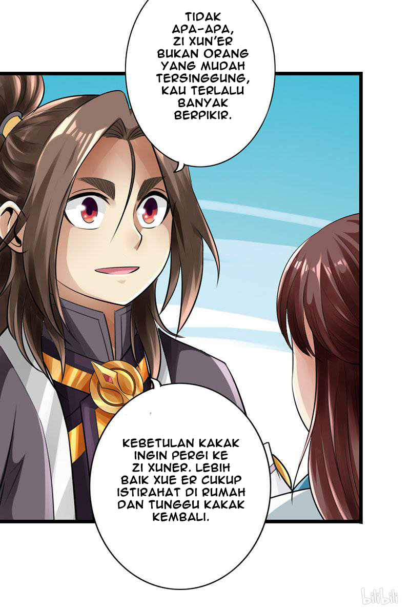 The Rebirt Taikoo Devil Chapter 46 Gambar 16