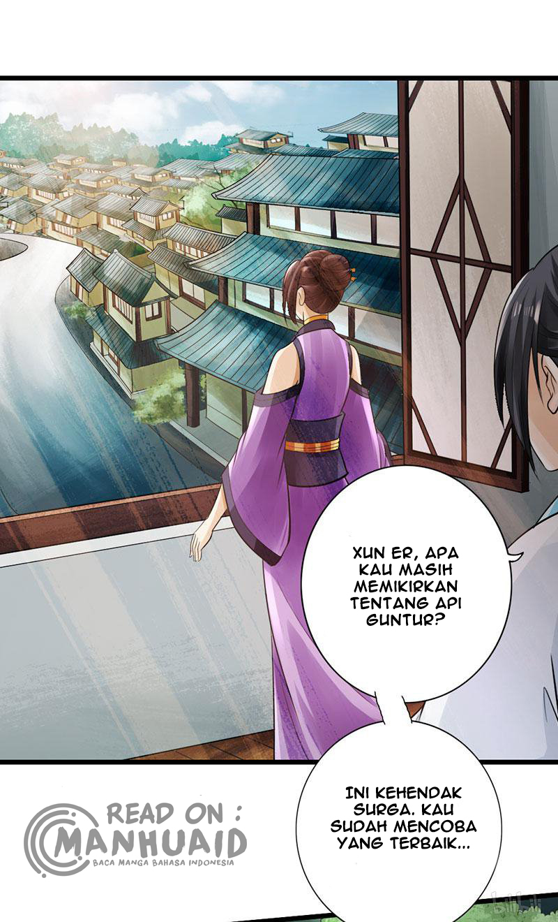The Rebirt Taikoo Devil Chapter 46 Gambar 18