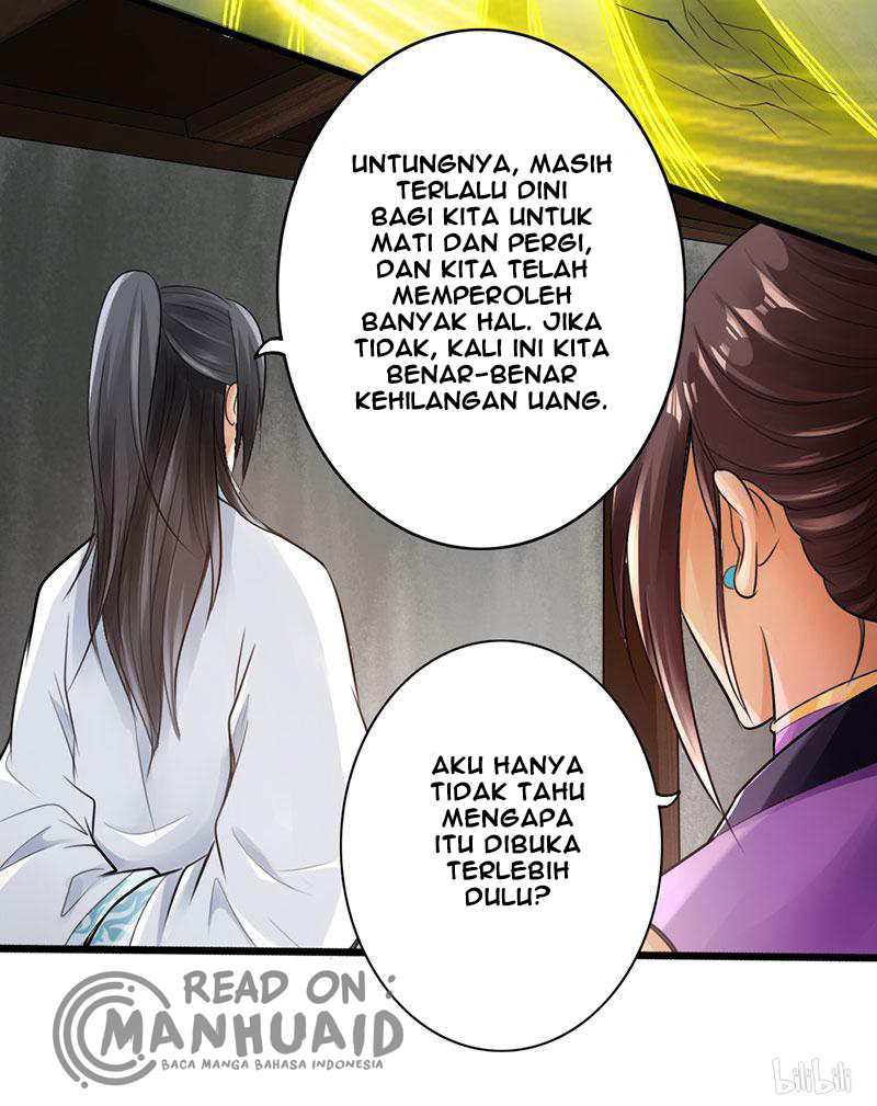 The Rebirt Taikoo Devil Chapter 46 Gambar 22