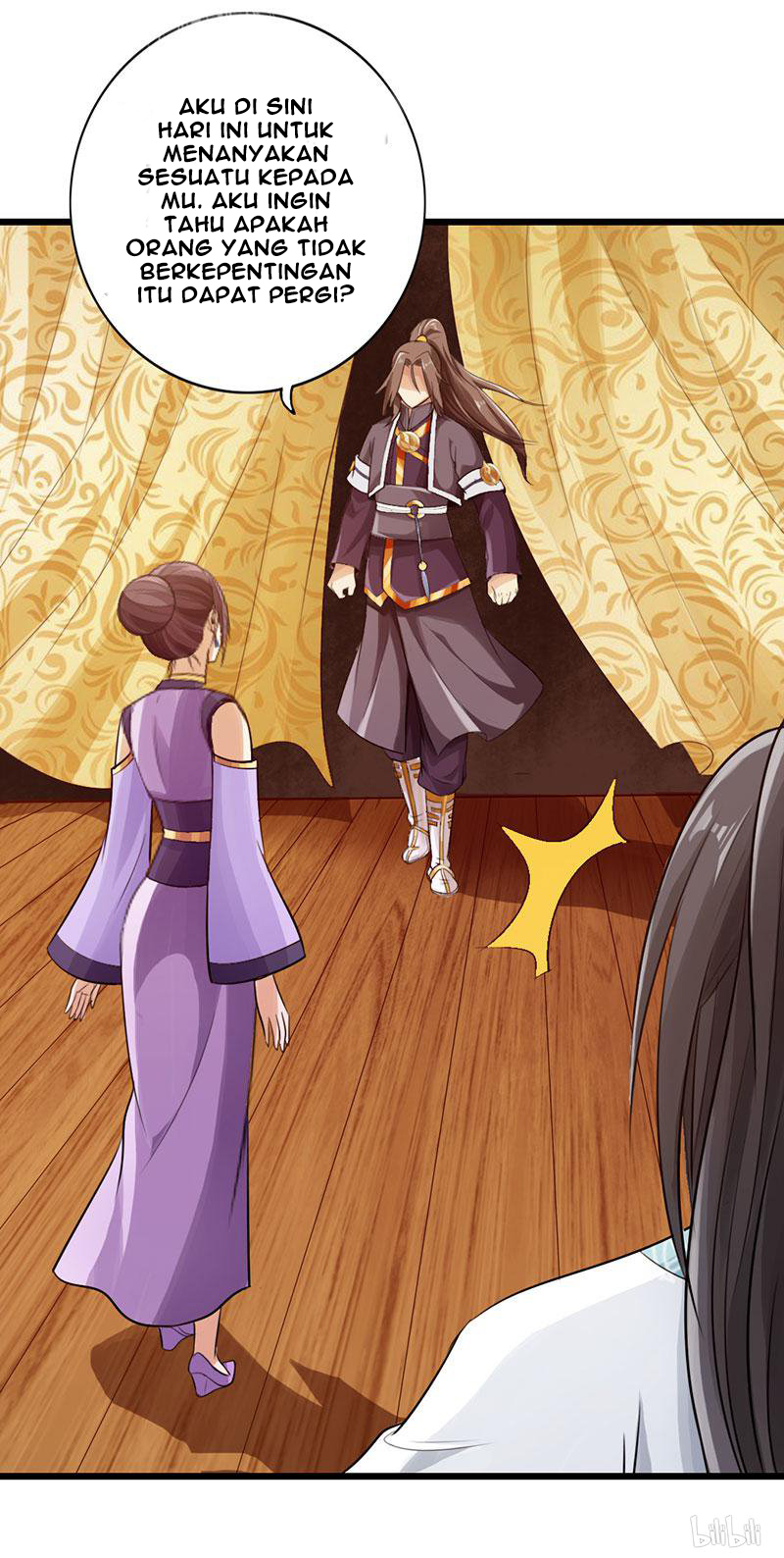 The Rebirt Taikoo Devil Chapter 46 Gambar 27