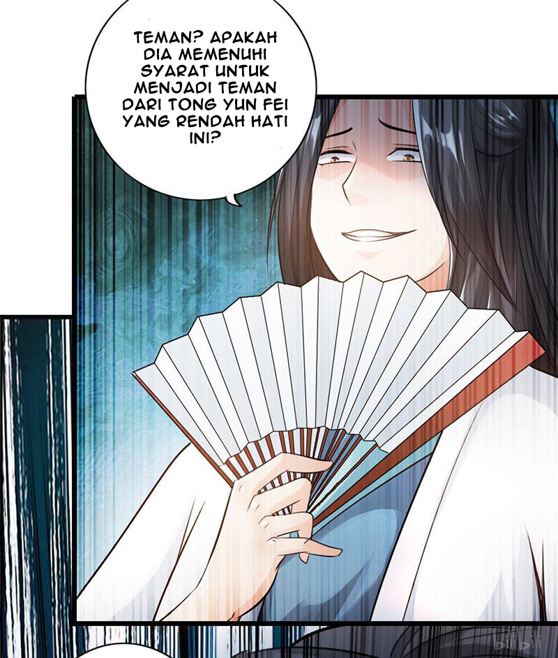 The Rebirt Taikoo Devil Chapter 46 Gambar 37