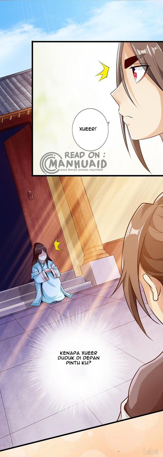 The Rebirt Taikoo Devil Chapter 46 Gambar 5