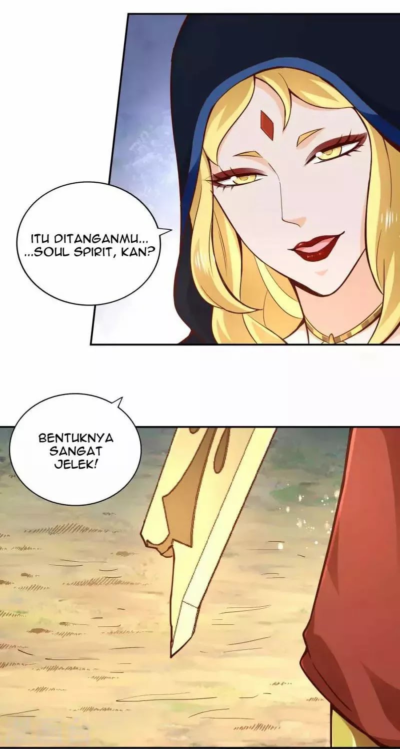 Sword Master of Soul Spirit Chapter 53 Gambar 13