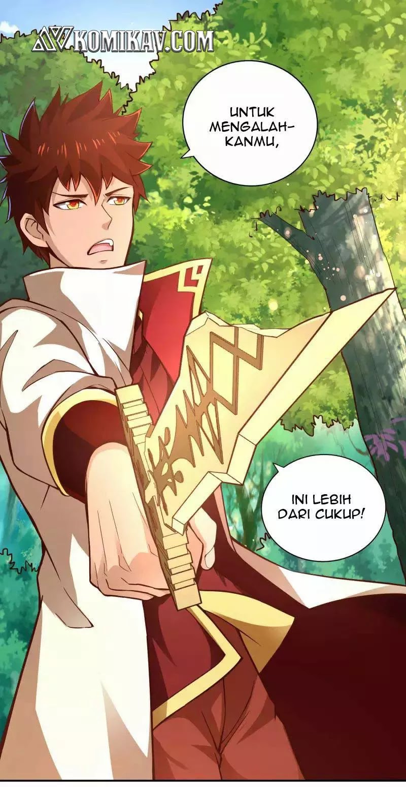 Sword Master of Soul Spirit Chapter 53 Gambar 14