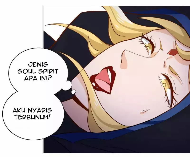 Sword Master of Soul Spirit Chapter 53 Gambar 23
