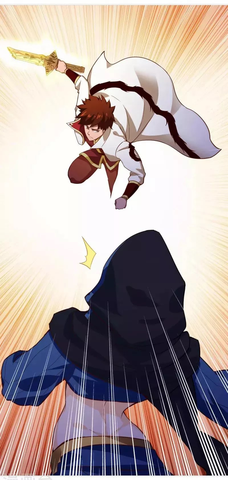 Sword Master of Soul Spirit Chapter 53 Gambar 24