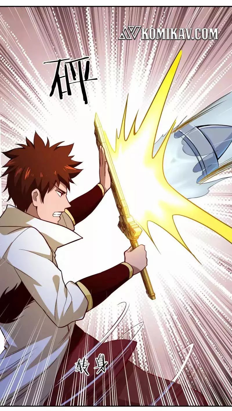 Sword Master of Soul Spirit Chapter 53 Gambar 26