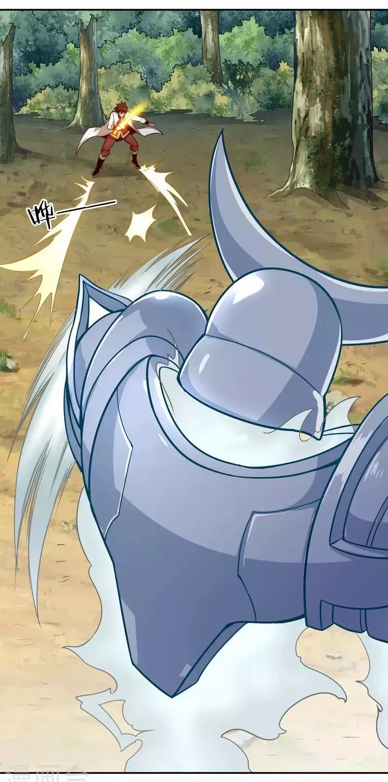 Sword Master of Soul Spirit Chapter 53 Gambar 27