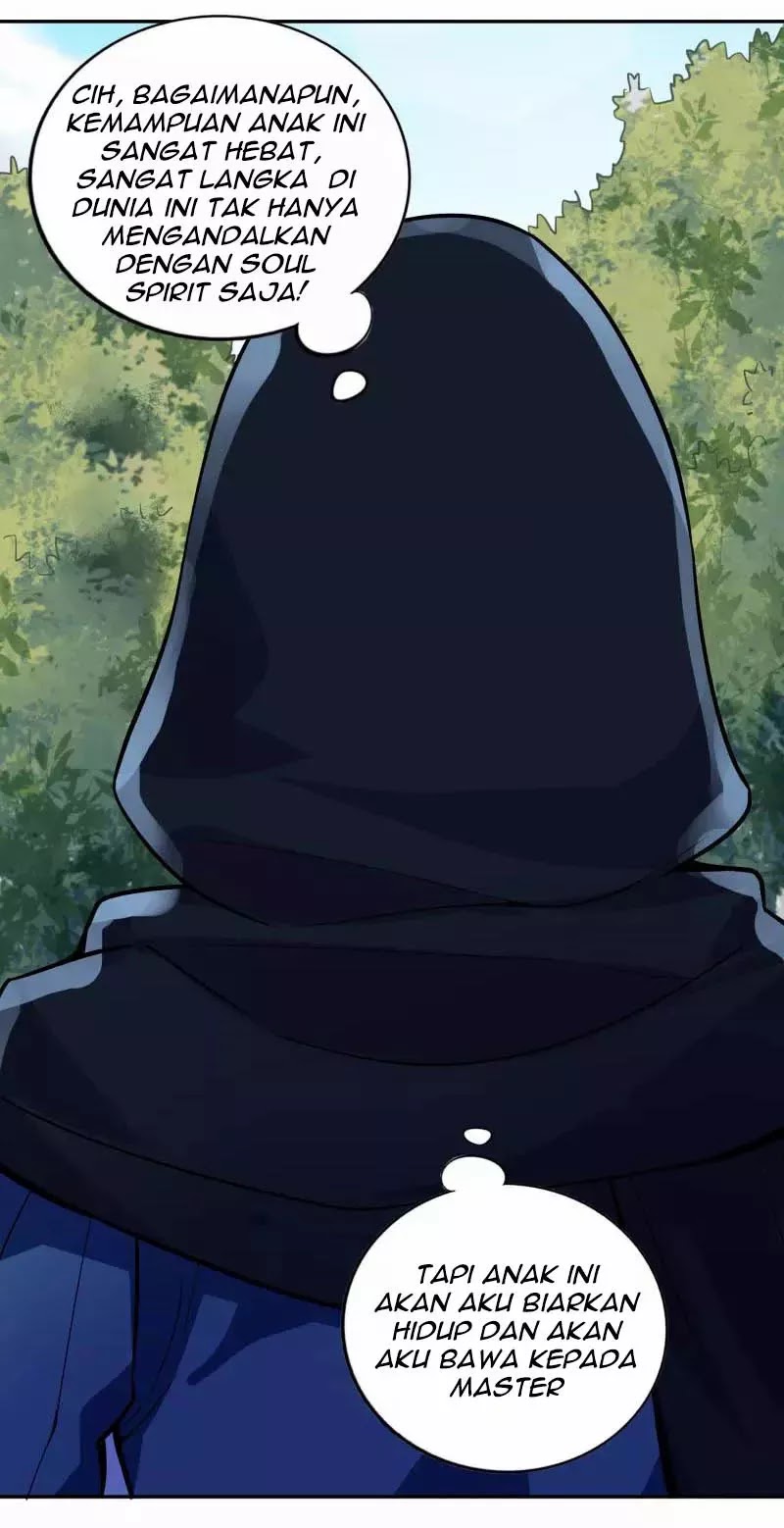 Sword Master of Soul Spirit Chapter 53 Gambar 28