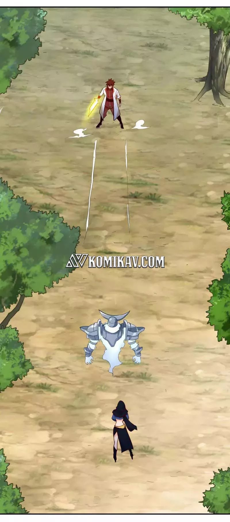 Sword Master of Soul Spirit Chapter 53 Gambar 30