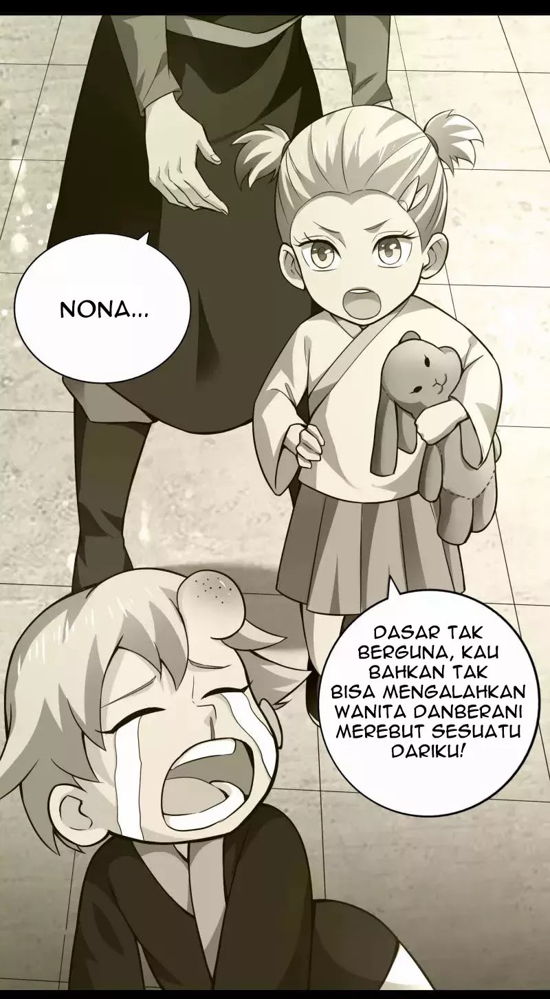 Sword Master of Soul Spirit Chapter 53 Gambar 4