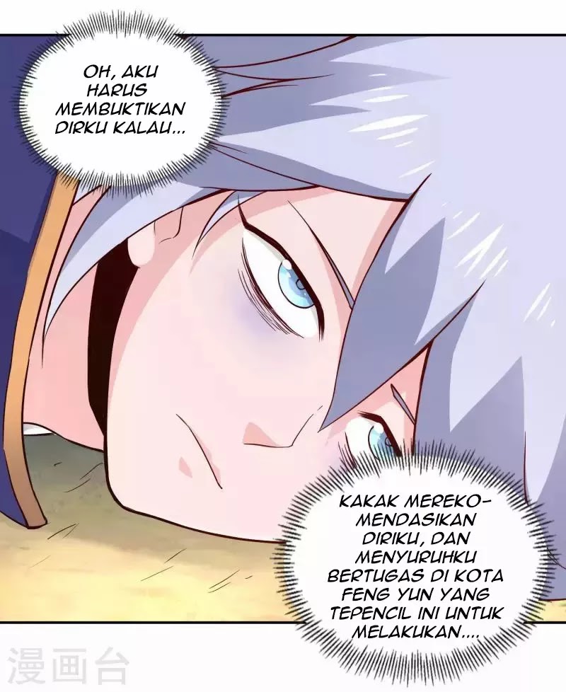 Sword Master of Soul Spirit Chapter 53 Gambar 5
