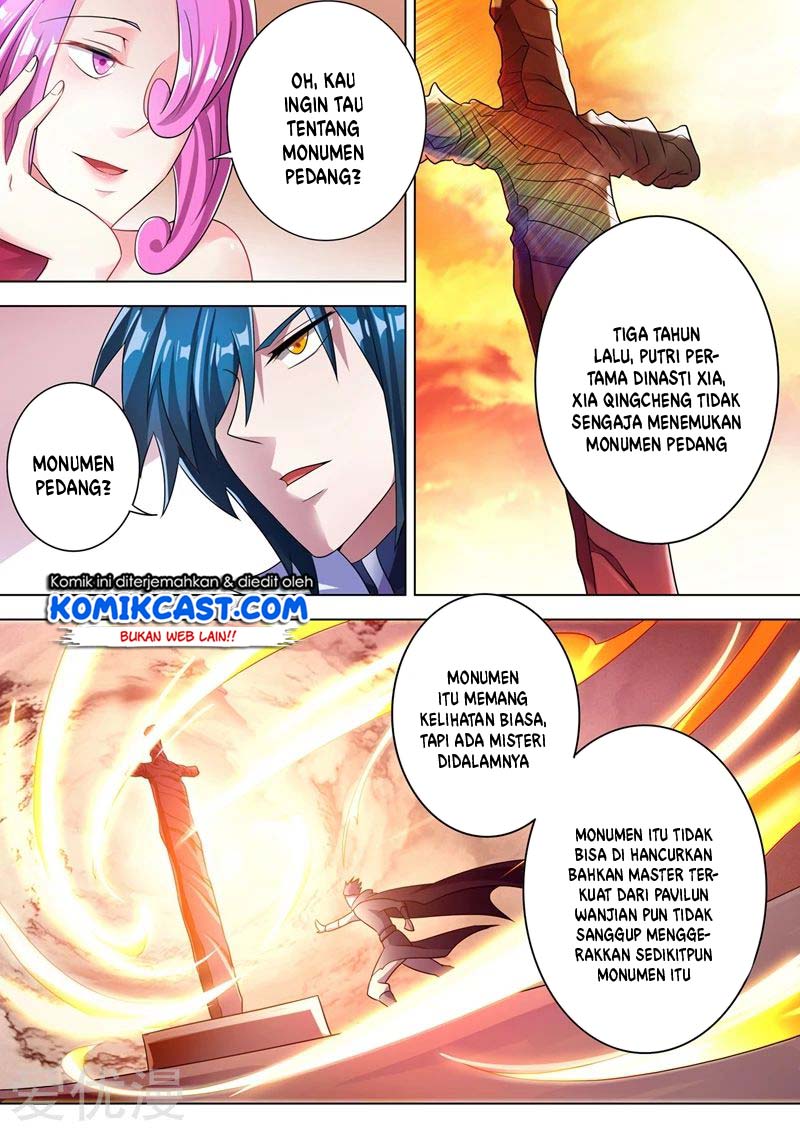 Spirit Sword Sovereign Chapter 295 Gambar 10