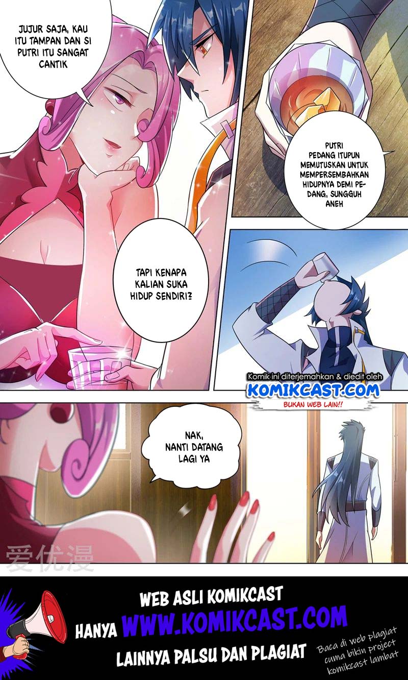 Spirit Sword Sovereign Chapter 295 Gambar 13