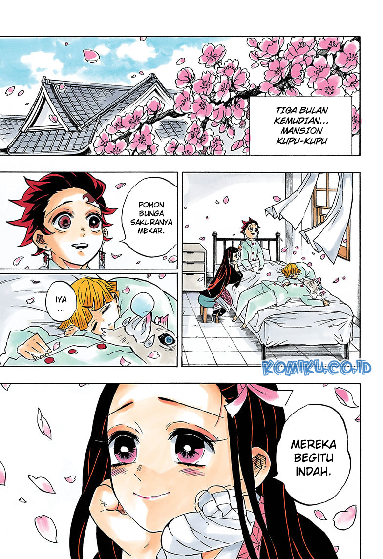 Baca Manga Kimetsu no Yaiba Chapter 204.5 Gambar 2