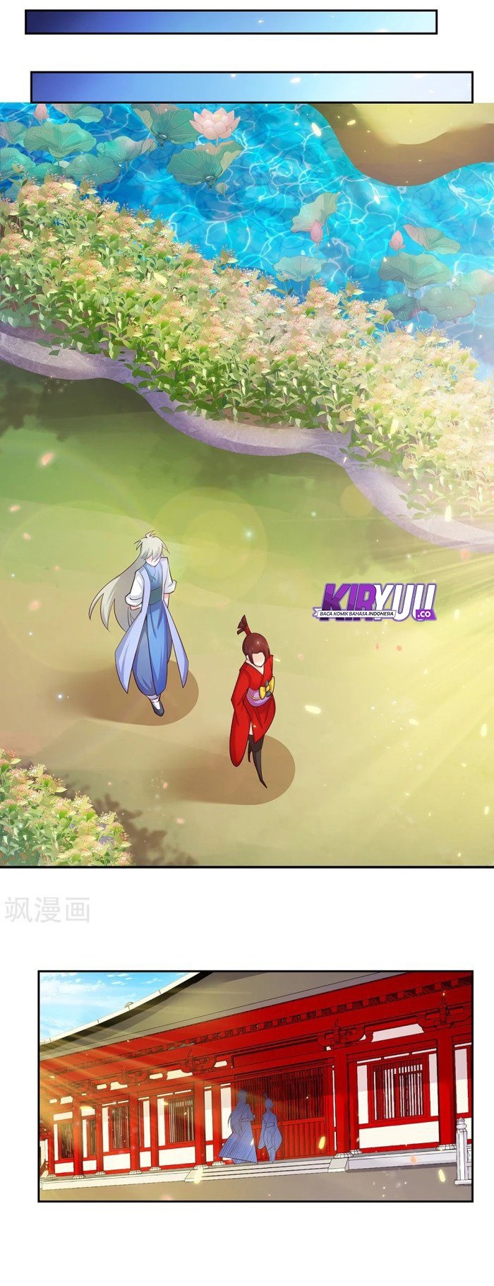 Above All Gods Chapter 31 Gambar 3