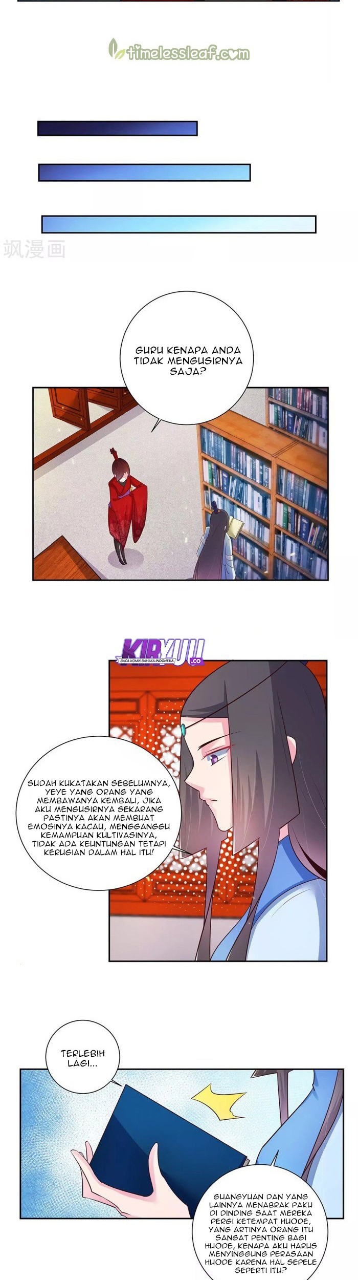 Above All Gods Chapter 31 Gambar 8