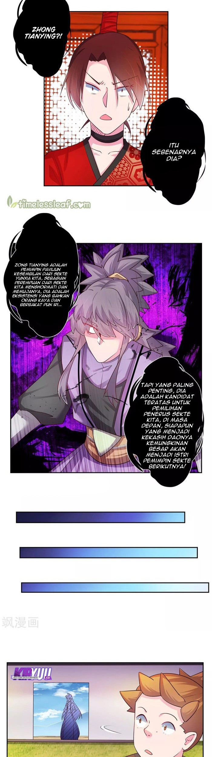 Above All Gods Chapter 31 Gambar 11