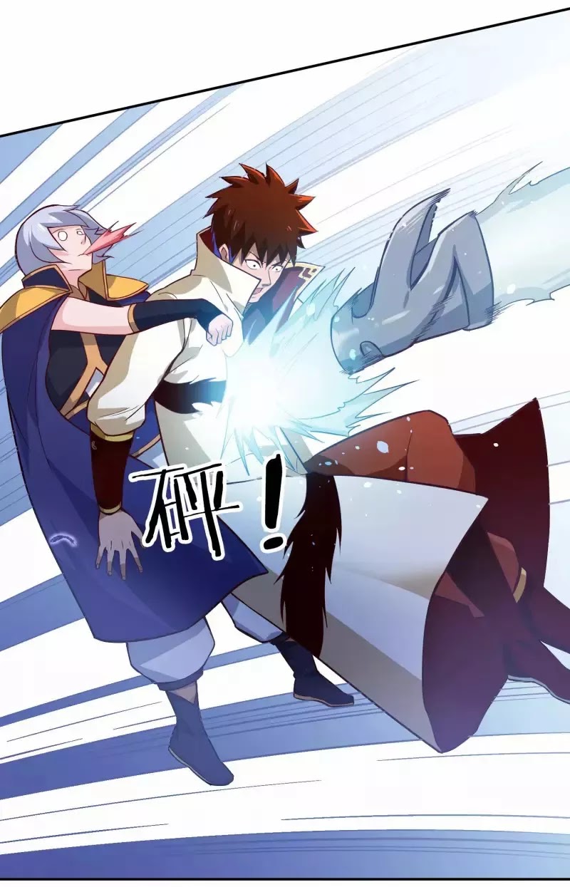 Sword Master of Soul Spirit Chapter 54 Gambar 16