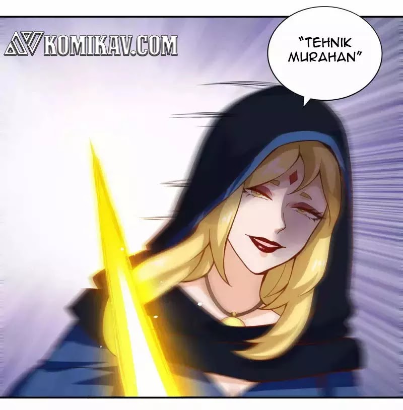 Sword Master of Soul Spirit Chapter 54 Gambar 18