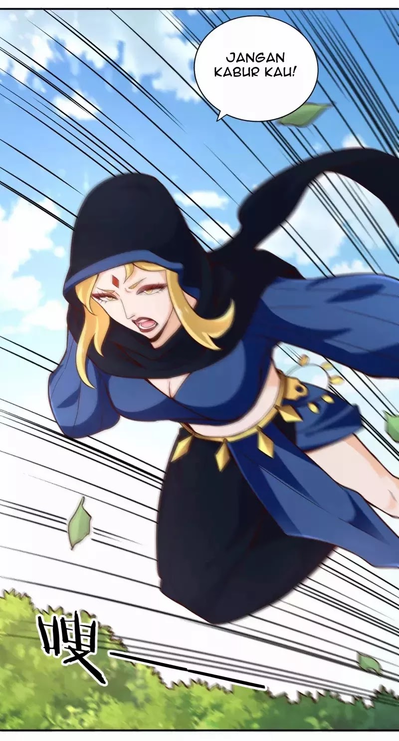 Sword Master of Soul Spirit Chapter 54 Gambar 32
