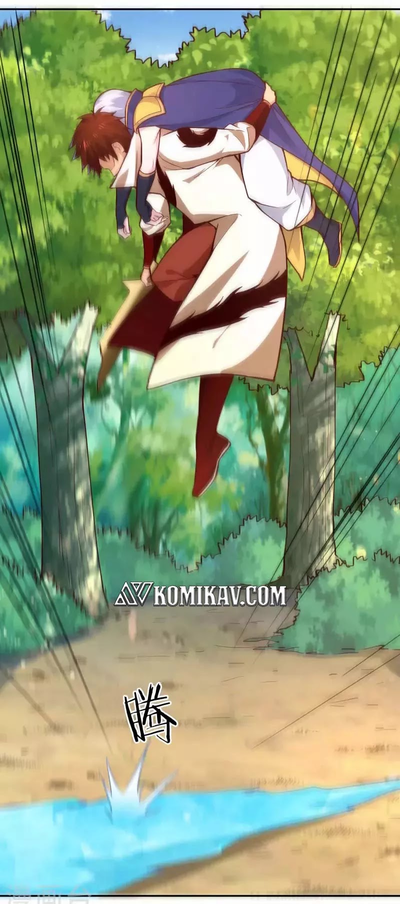 Sword Master of Soul Spirit Chapter 54 Gambar 6