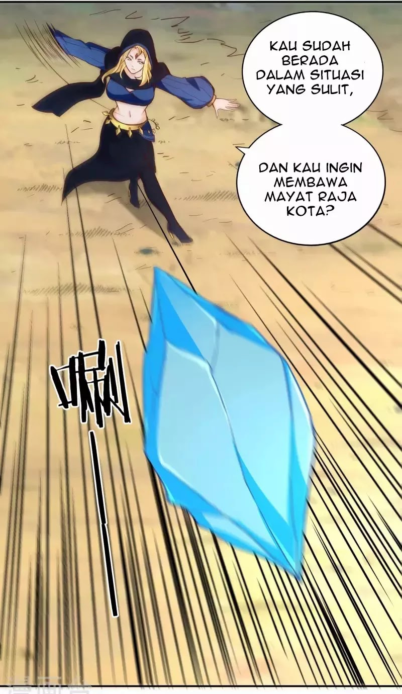 Sword Master of Soul Spirit Chapter 54 Gambar 8