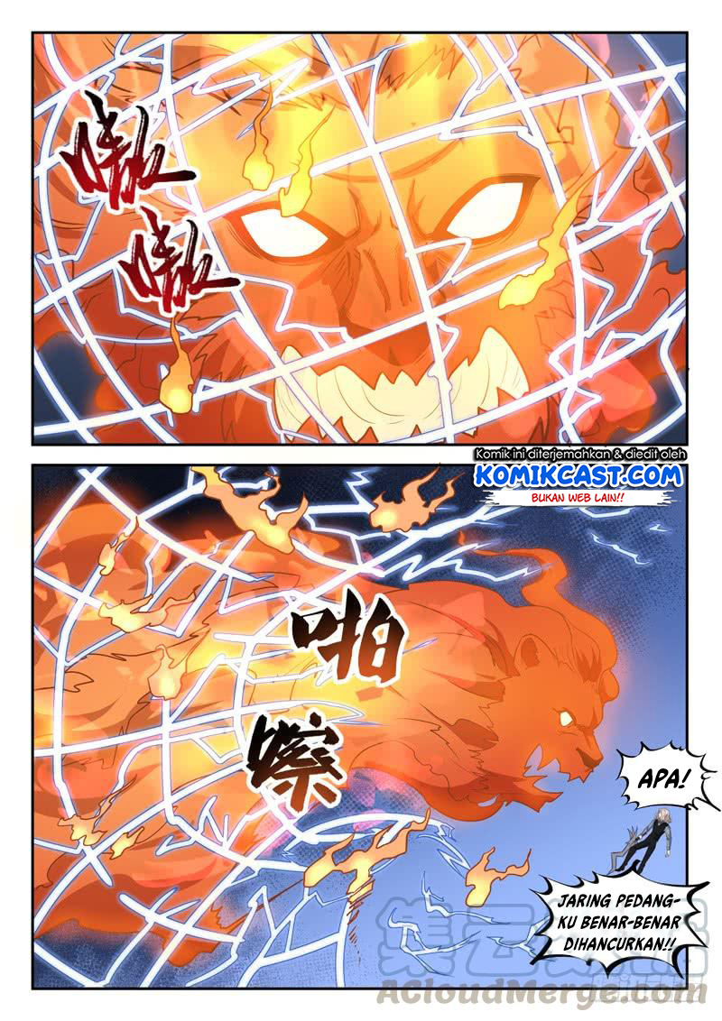 Urban God Chapter 86 Gambar 10