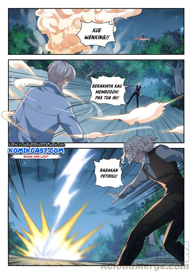 Urban God Chapter 86 Gambar 4