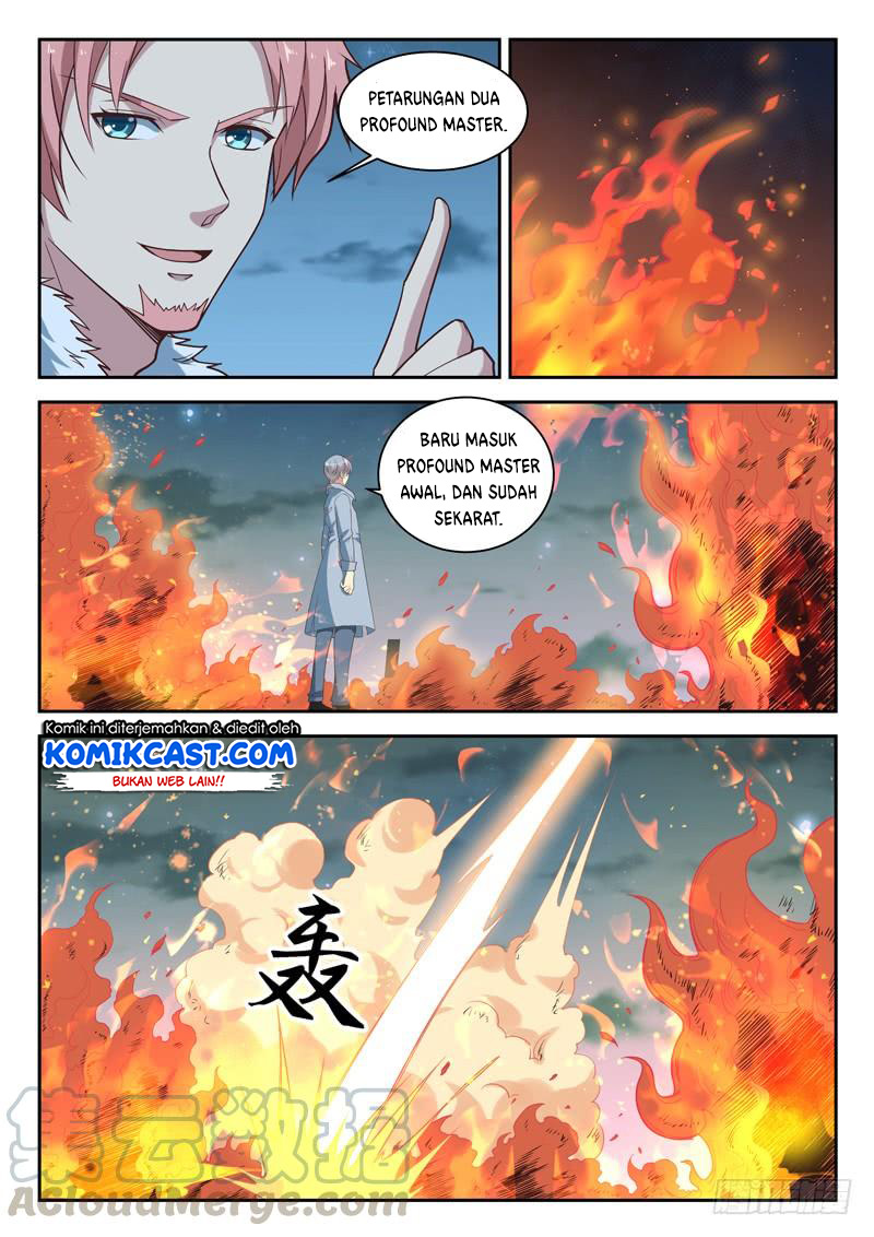 Urban God Chapter 86 Gambar 6