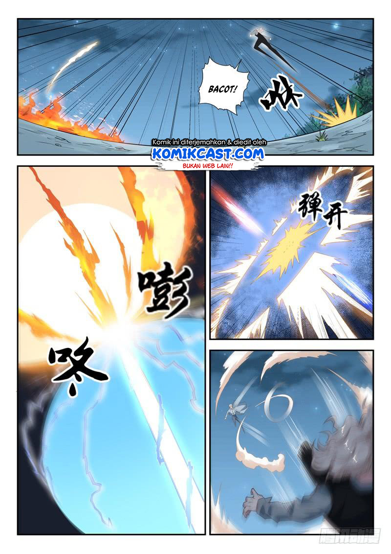 Urban God Chapter 86 Gambar 7