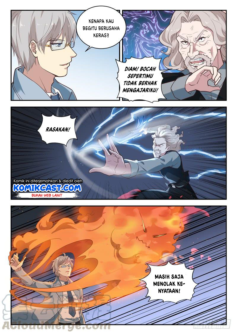 Urban God Chapter 86 Gambar 8