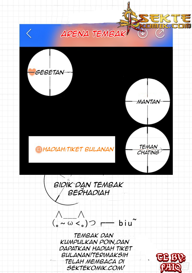 My Sister From Japan Chapter 04 Gambar 11