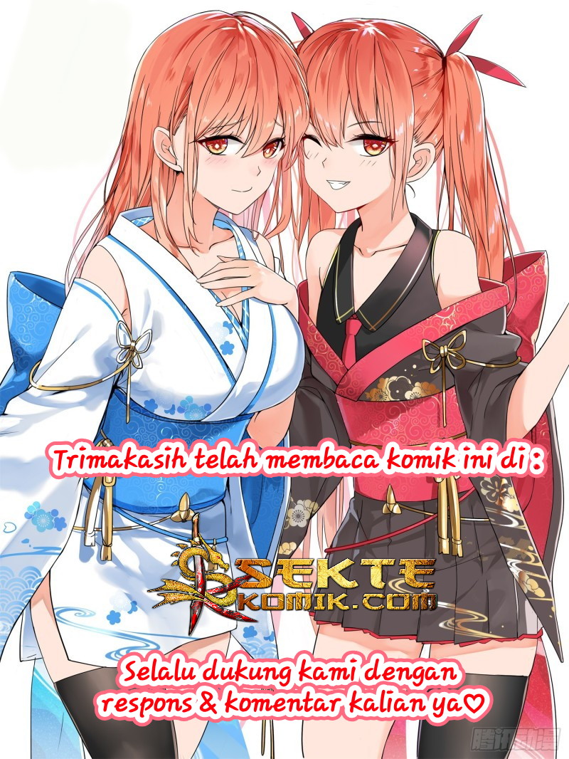 My Sister From Japan Chapter 04 Gambar 12
