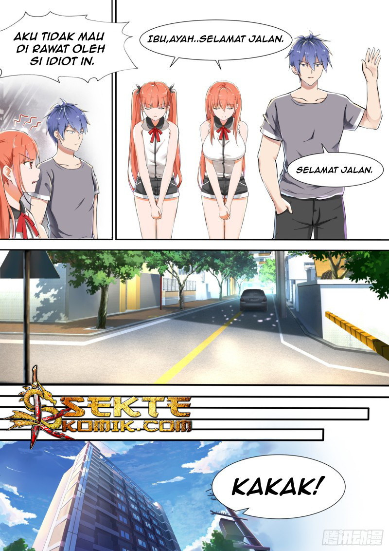 My Sister From Japan Chapter 04 Gambar 4