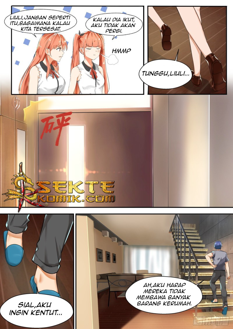 My Sister From Japan Chapter 04 Gambar 6