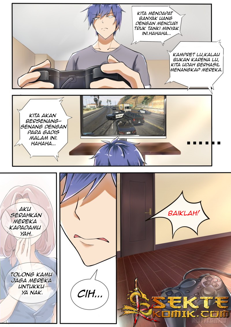 My Sister From Japan Chapter 04 Gambar 7