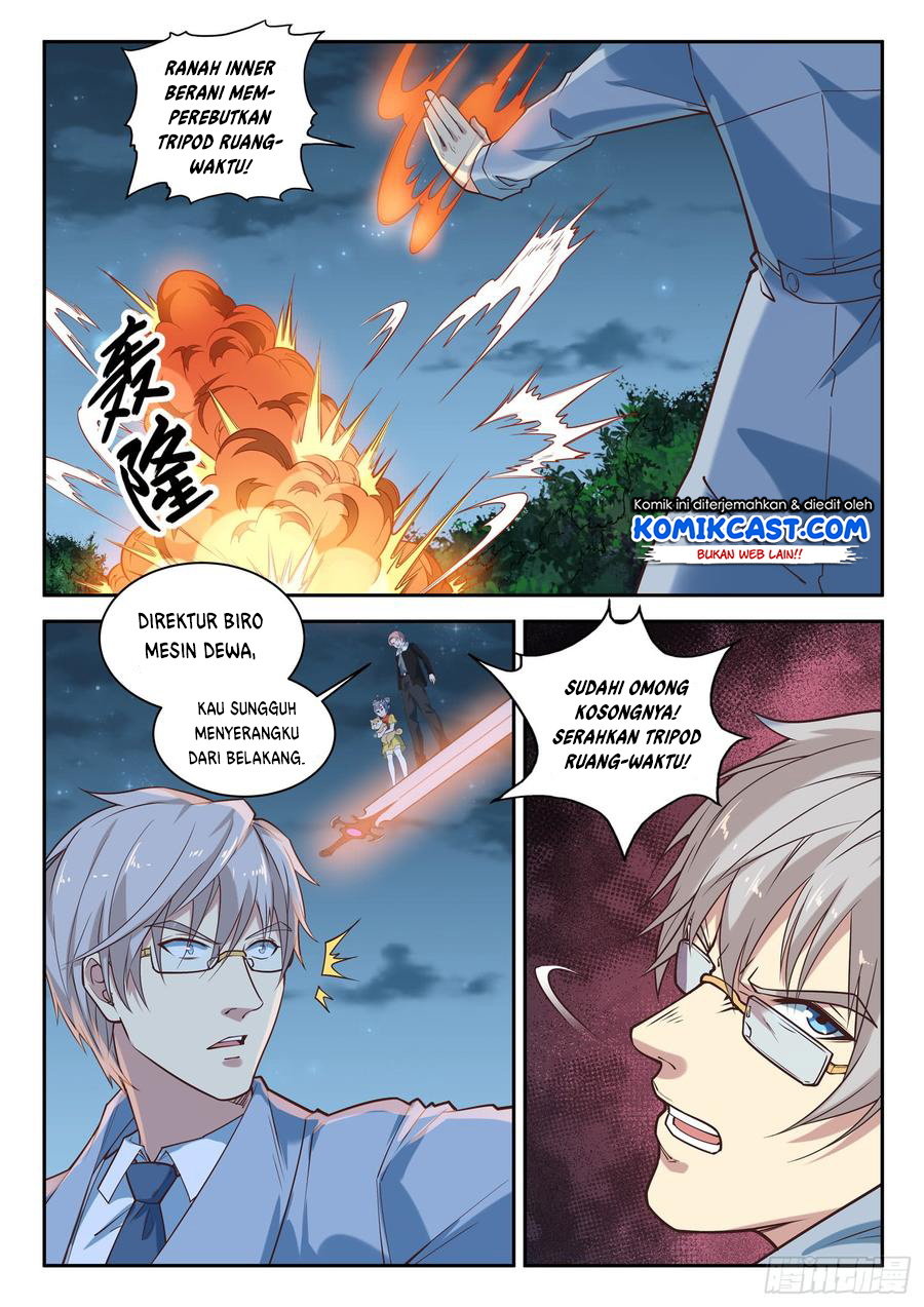 Urban God Chapter 87 Gambar 13