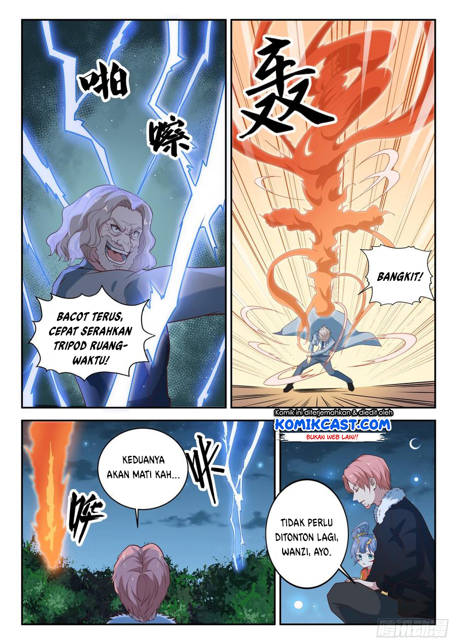 Urban God Chapter 87 Gambar 4