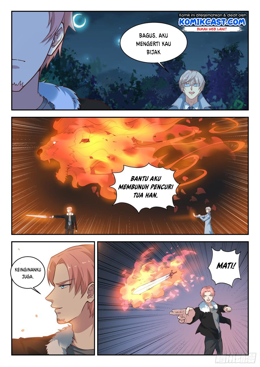 Urban God Chapter 87 Gambar 9