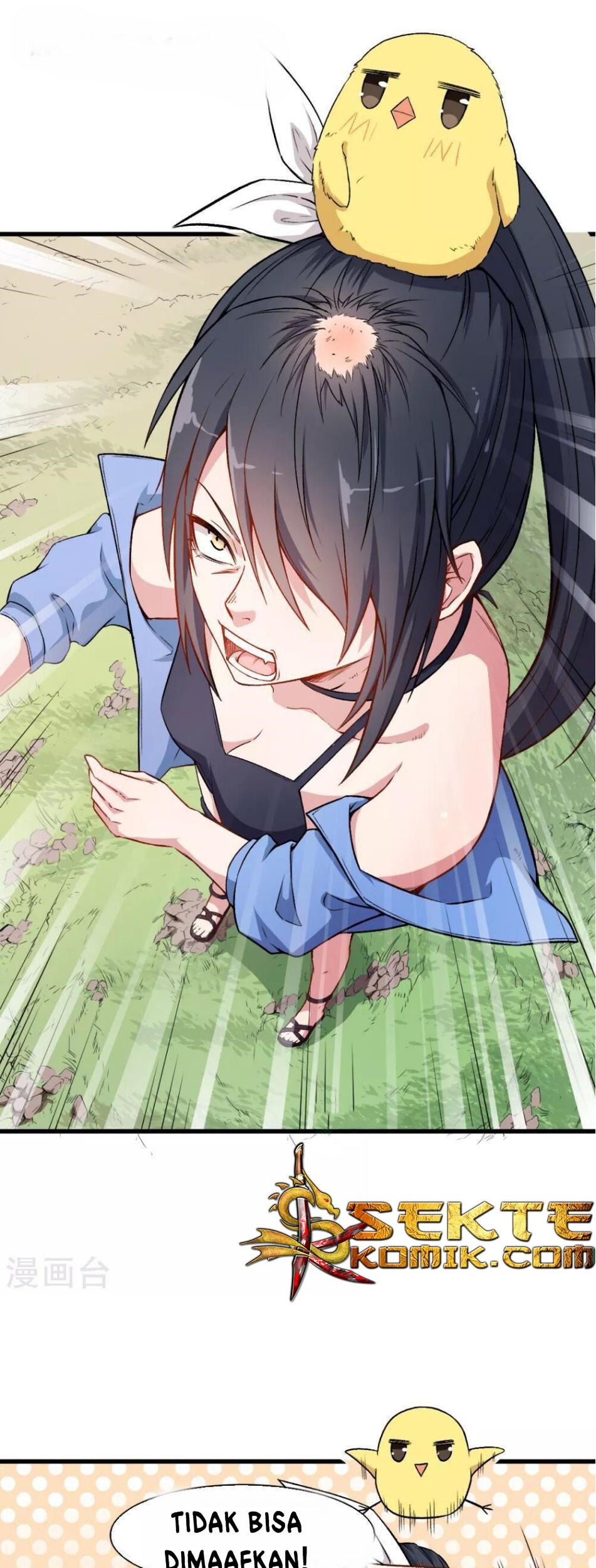 Crazy Professor System Chapter 35 Gambar 20