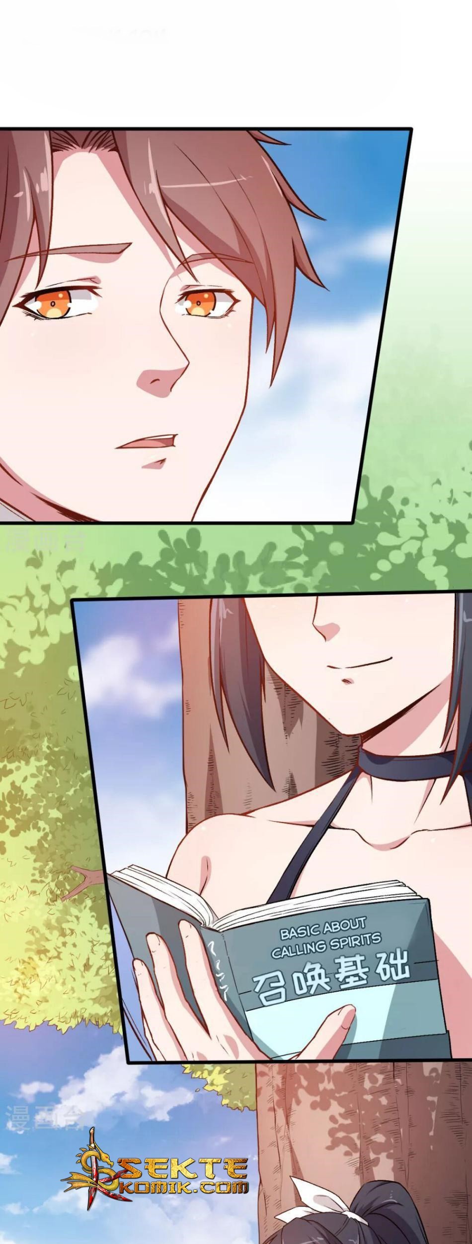 Manhua Crazy Professor System Chapter 35 gambar nomor 2