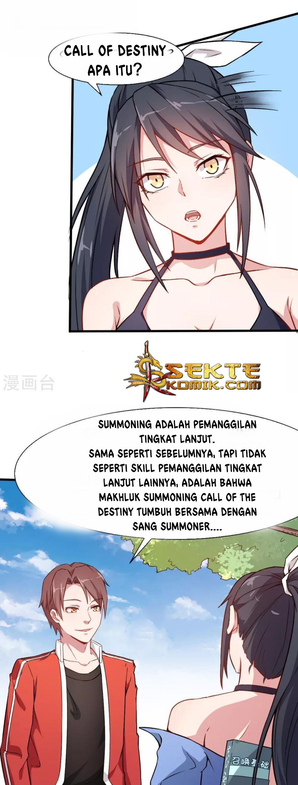 Crazy Professor System Chapter 35 Gambar 6