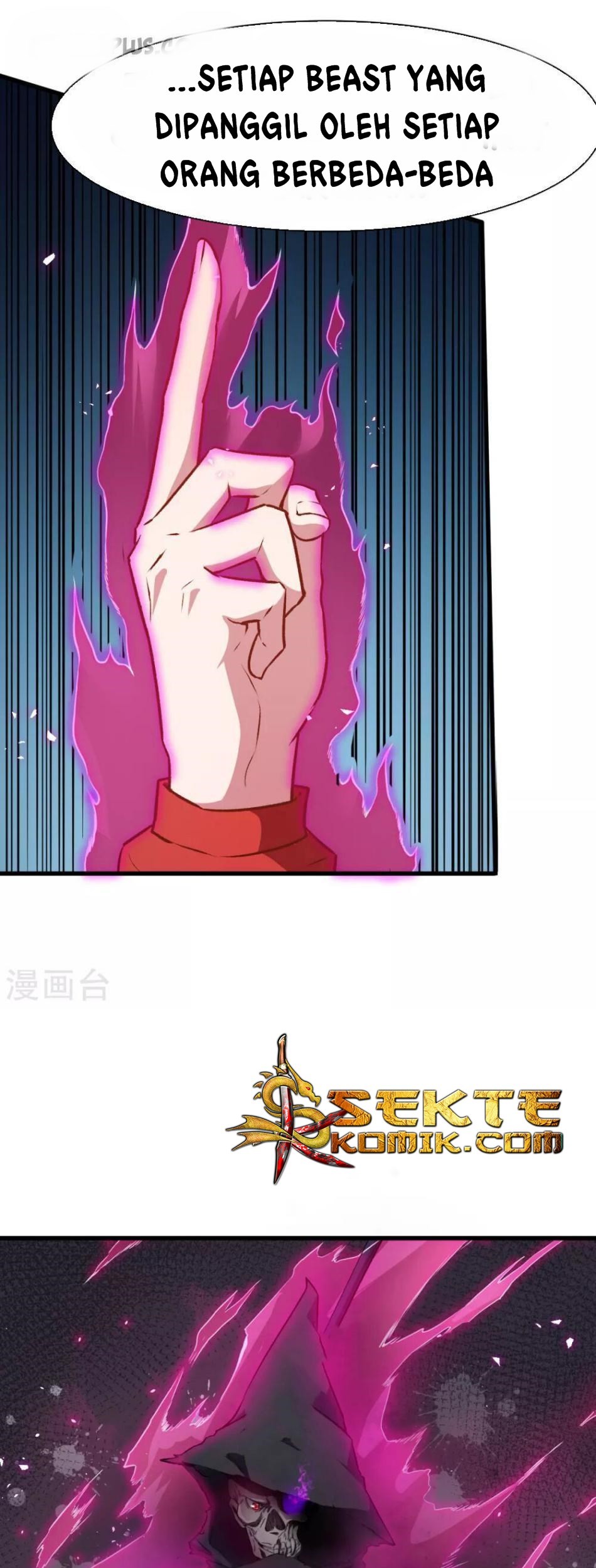 Crazy Professor System Chapter 35 Gambar 8