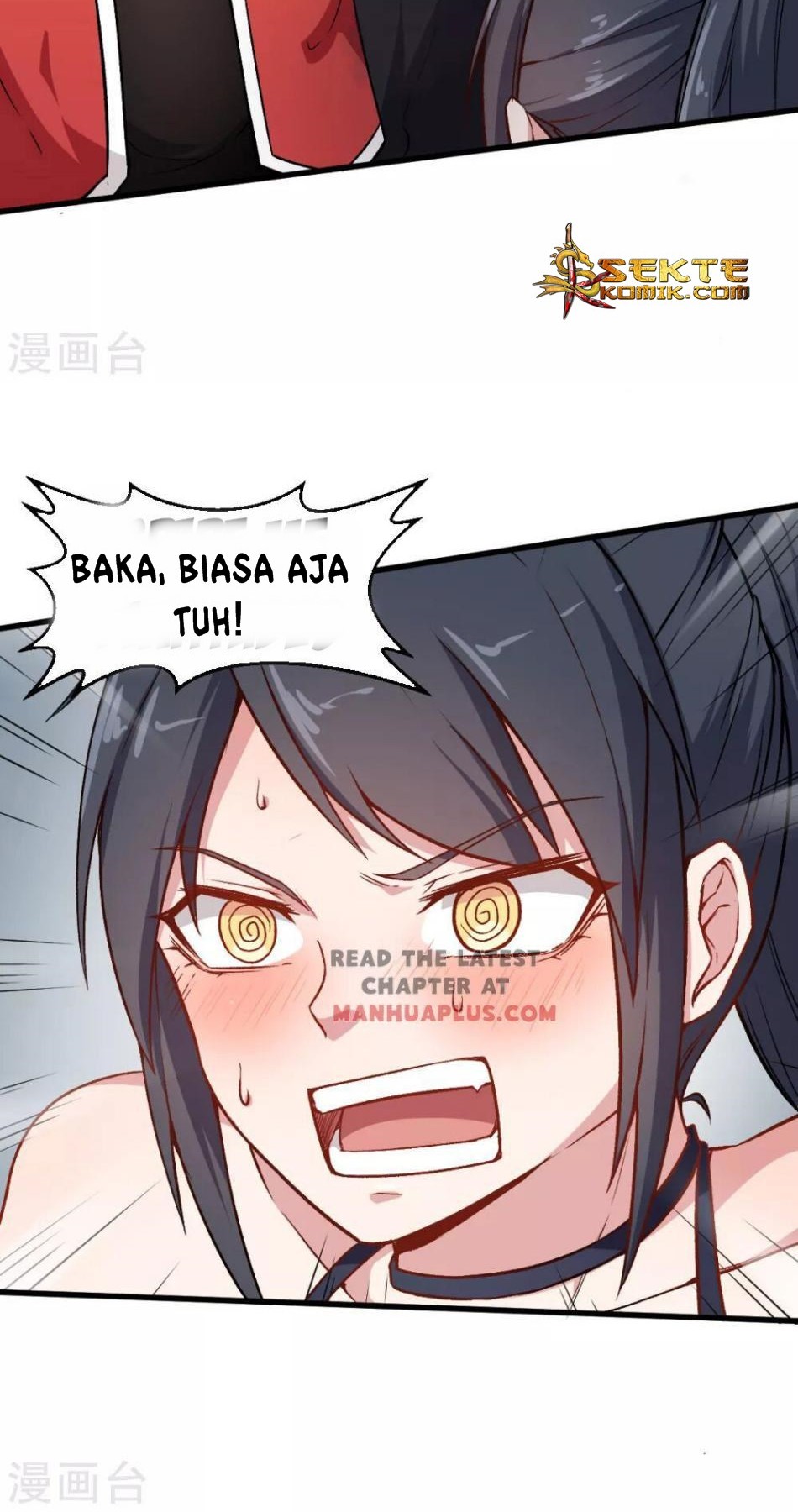 Crazy Professor System Chapter 35 Gambar 11